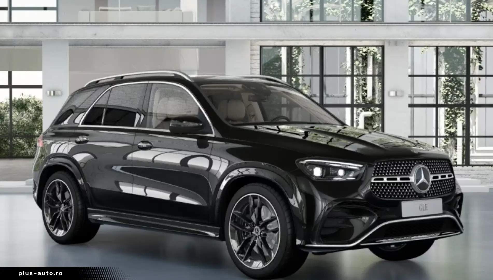 Mercedes-Benz Gle 450