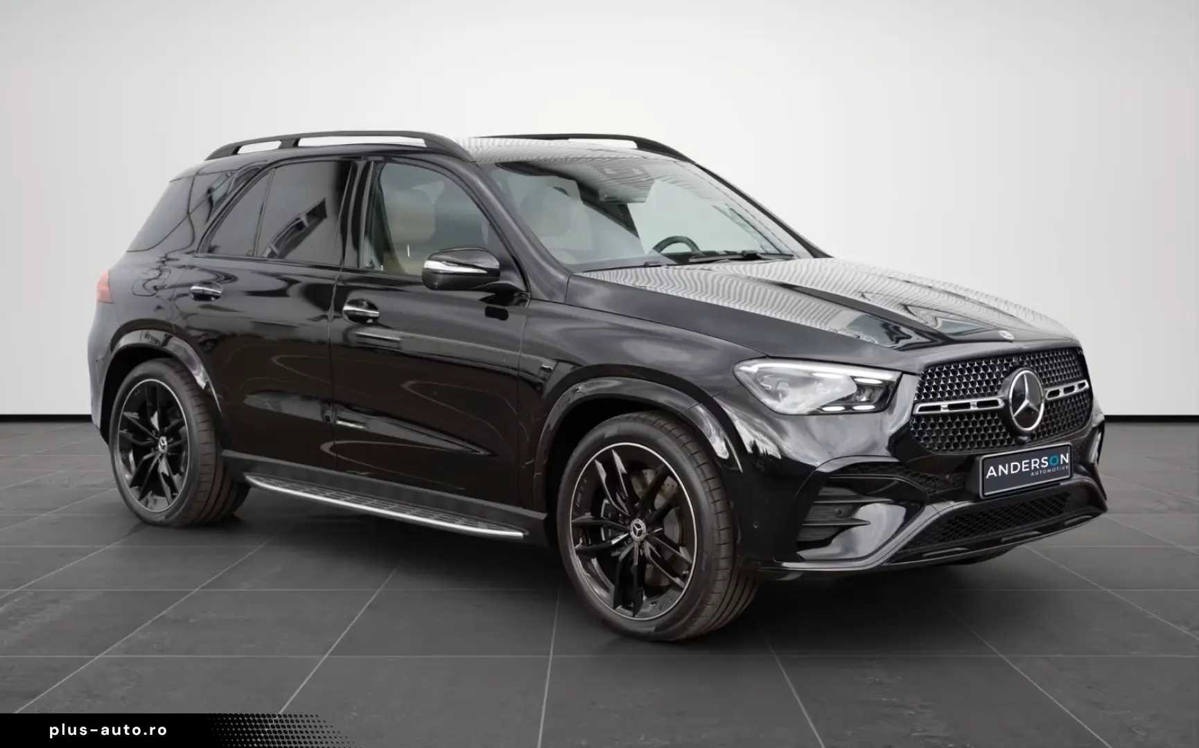 Mercedes-Benz Gle 450