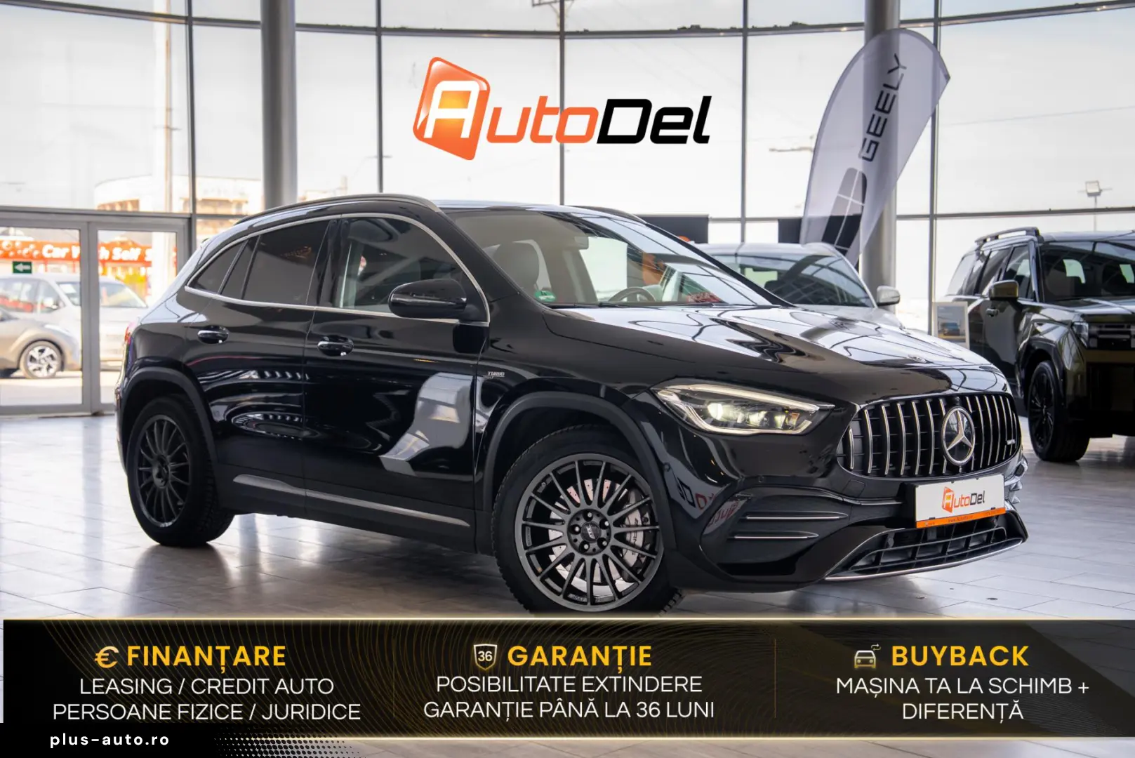 Mercedes-Benz Gla 180