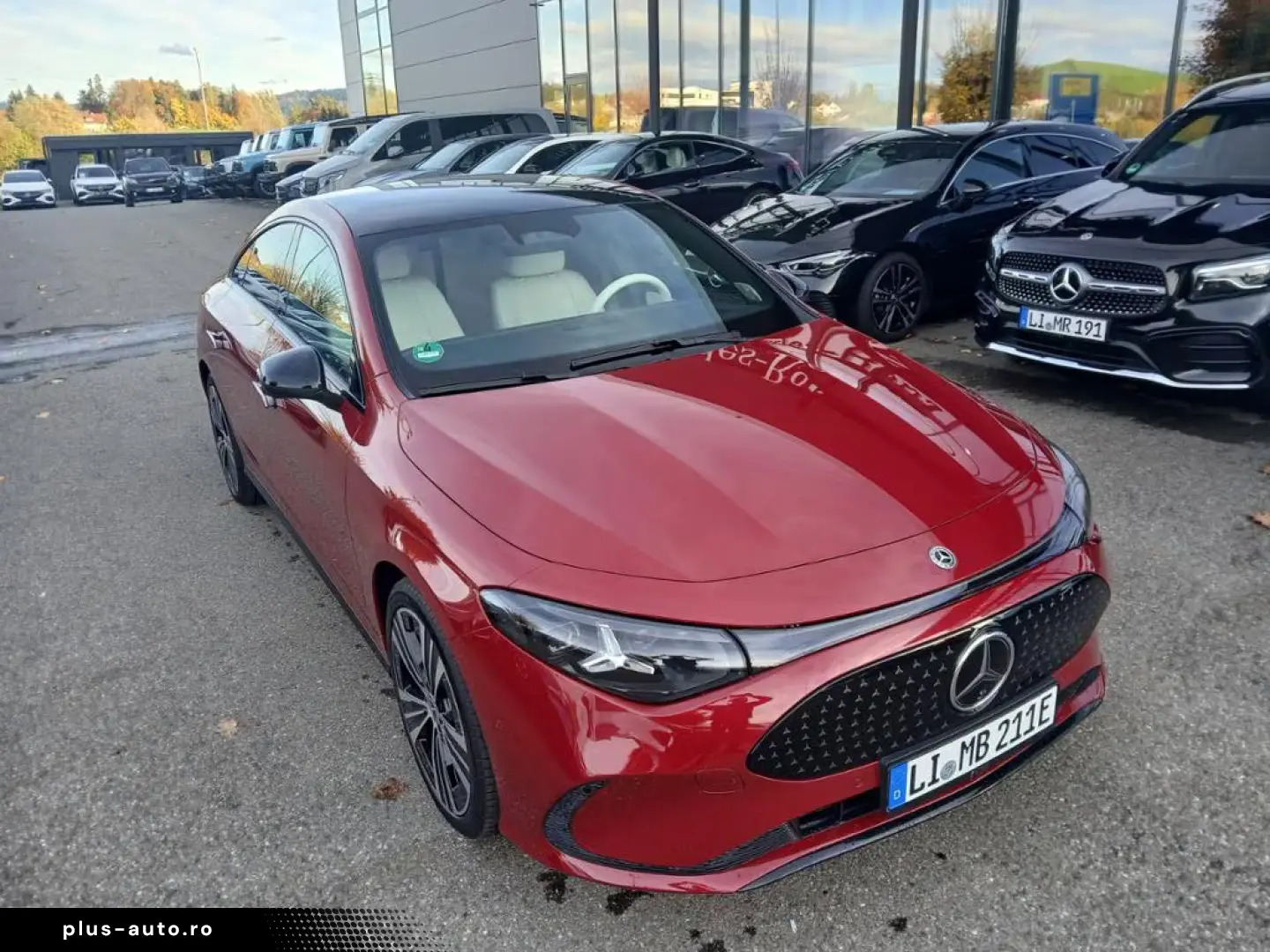 Mercedes-Benz Cla 250