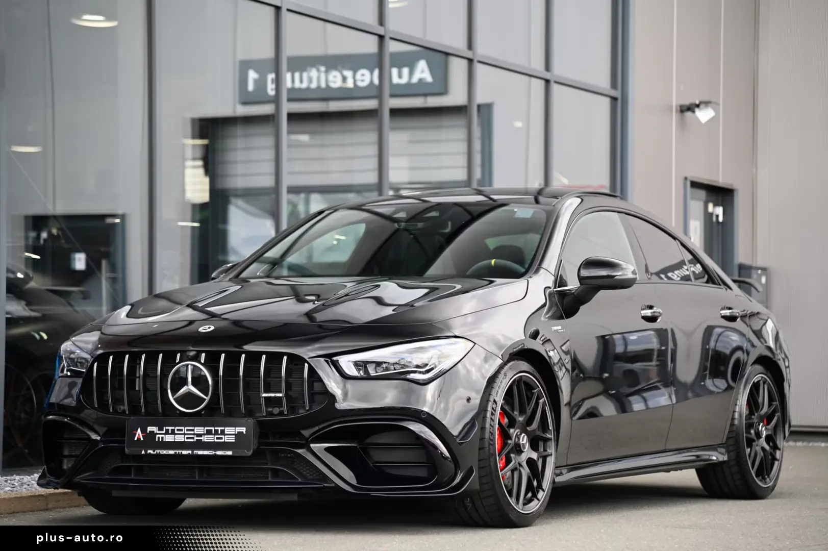 Mercedes-Benz Cla 45 Amg
