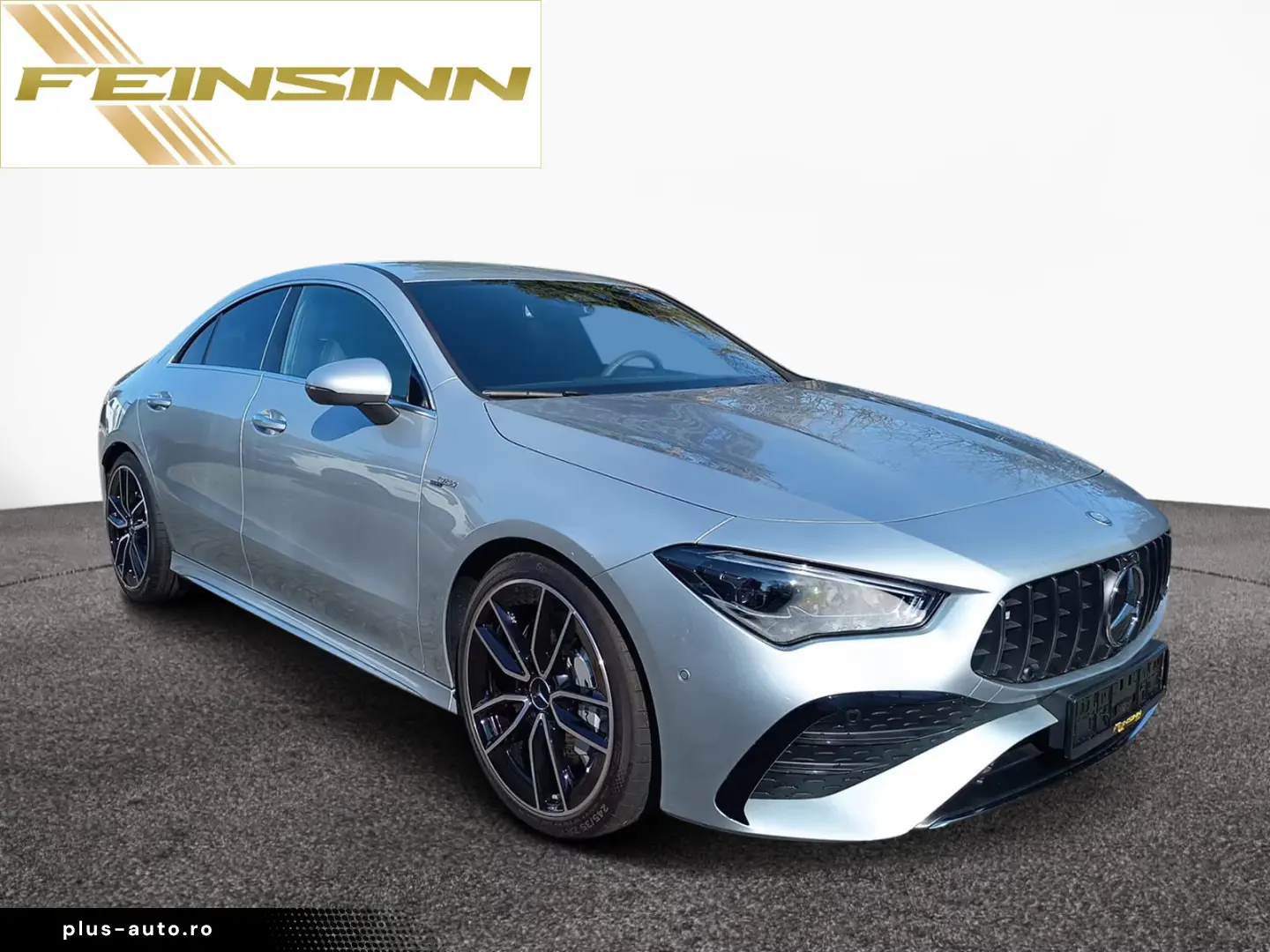 Mercedes-Benz Cla 35 Amg