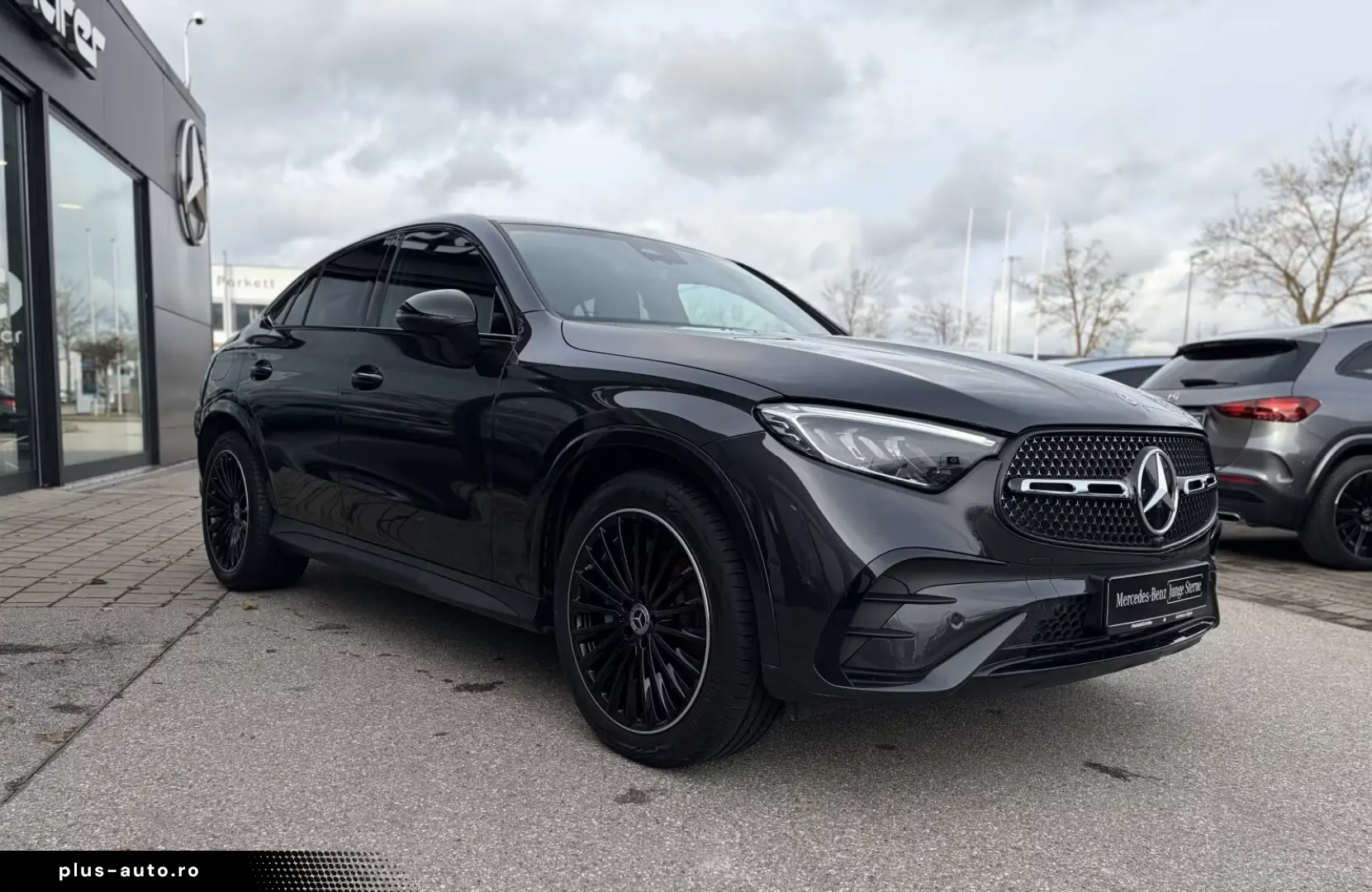 Mercedes-Benz Glc 200