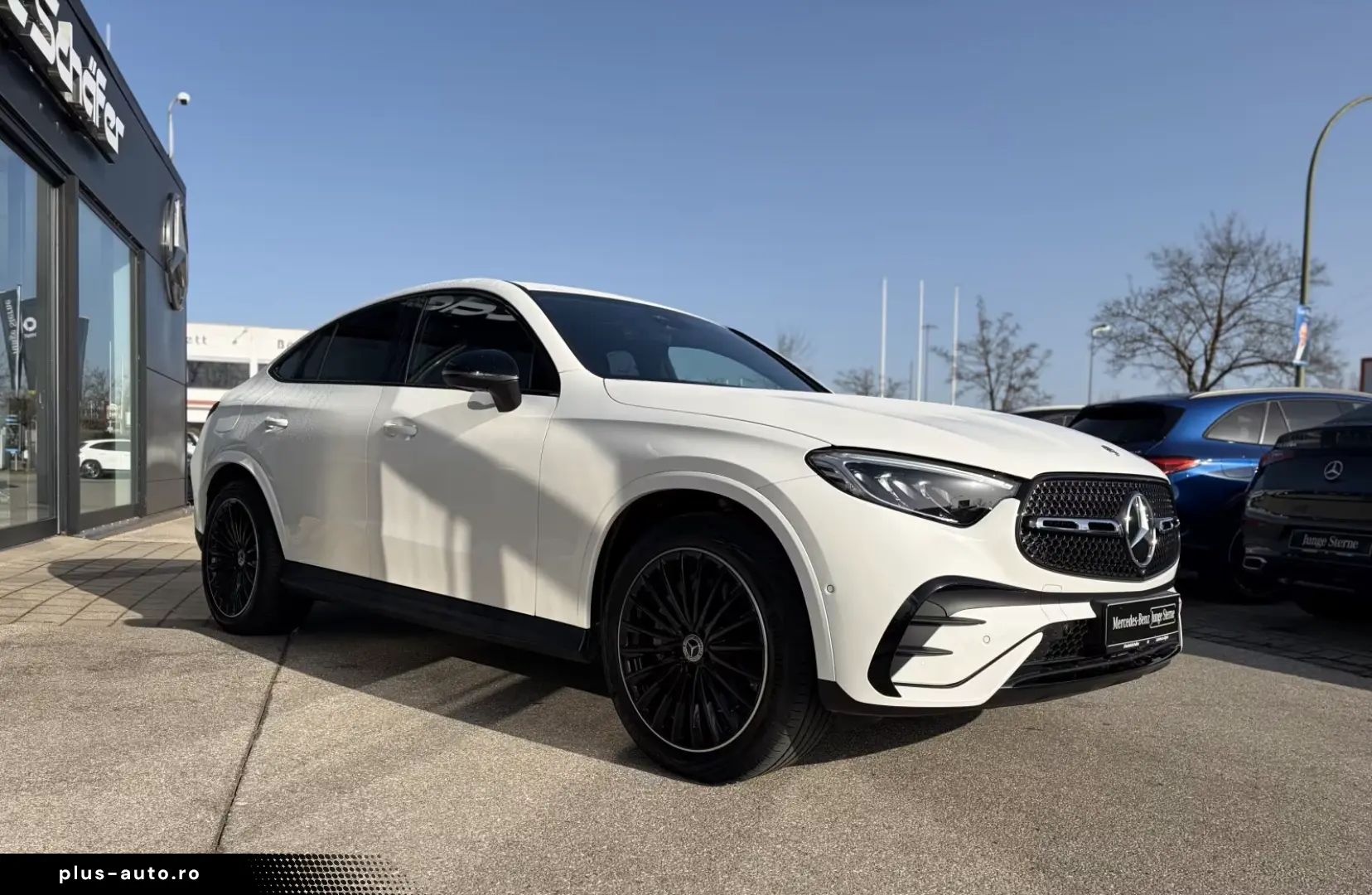 Mercedes-Benz Glc 200