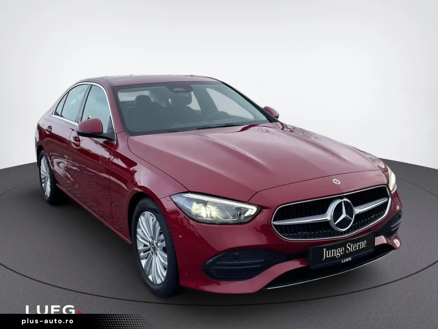 Mercedes-Benz C 200