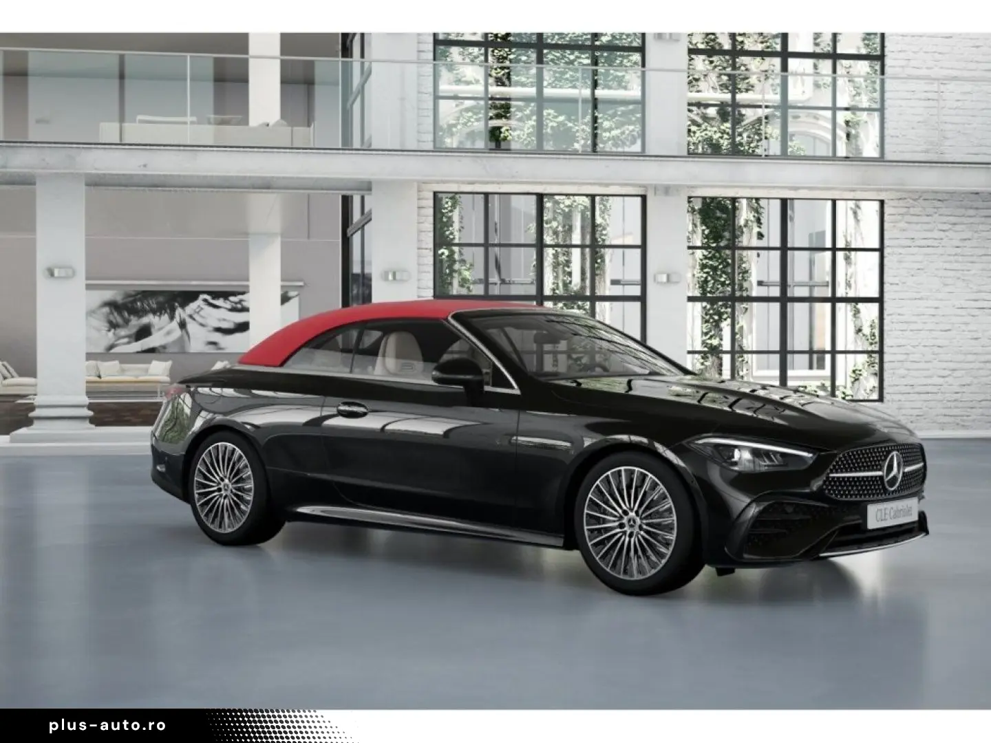 Mercedes-Benz Cle 220