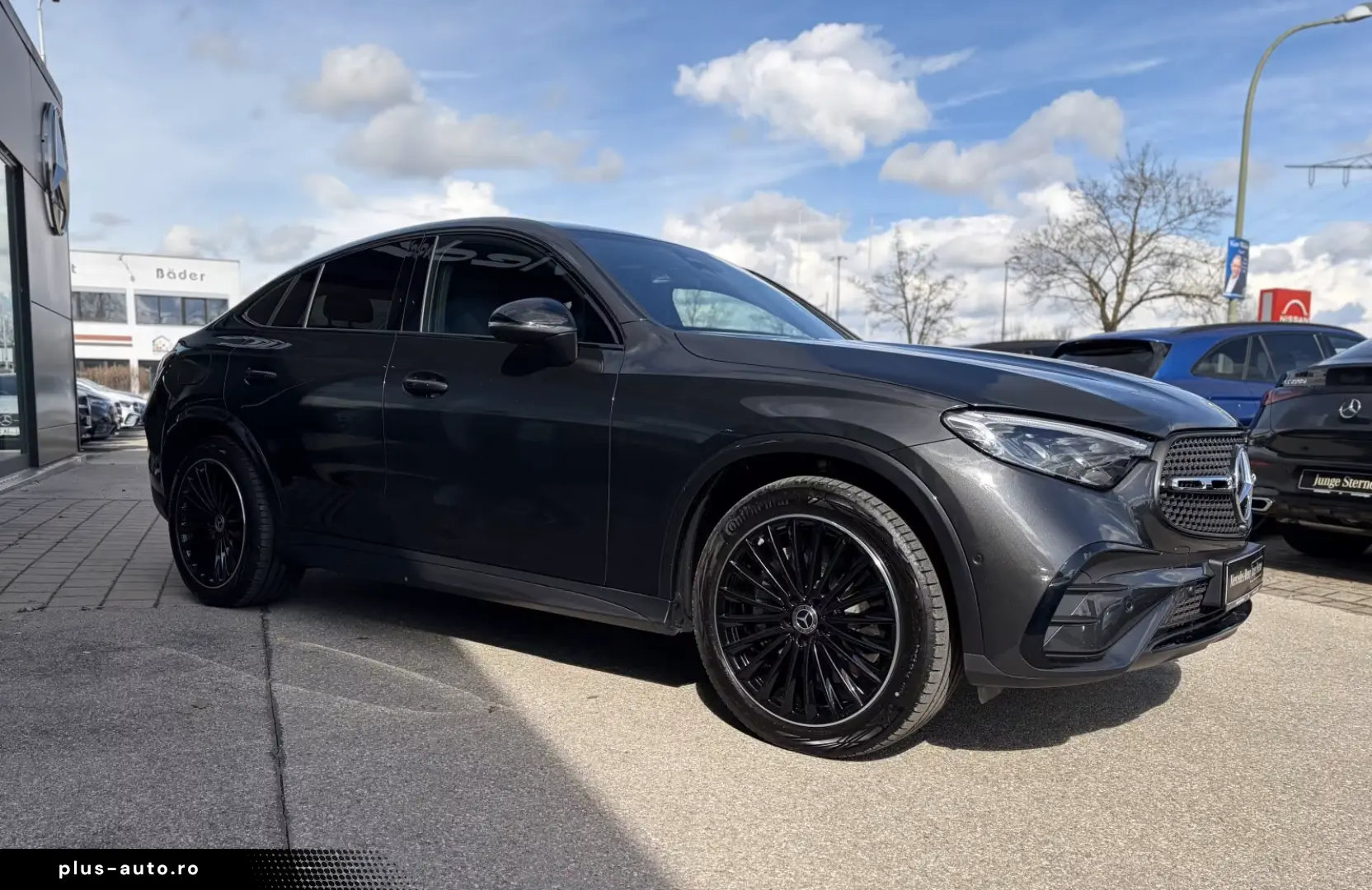 Mercedes-Benz Glc 200