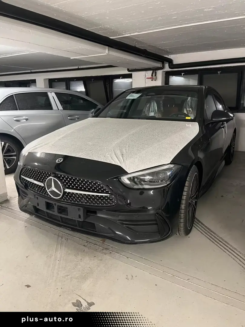 Mercedes-Benz C 200