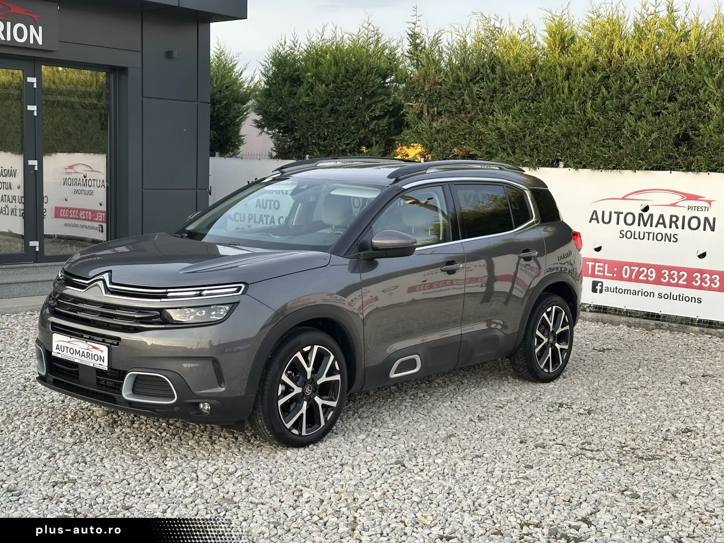 Citroën C5 Aircross