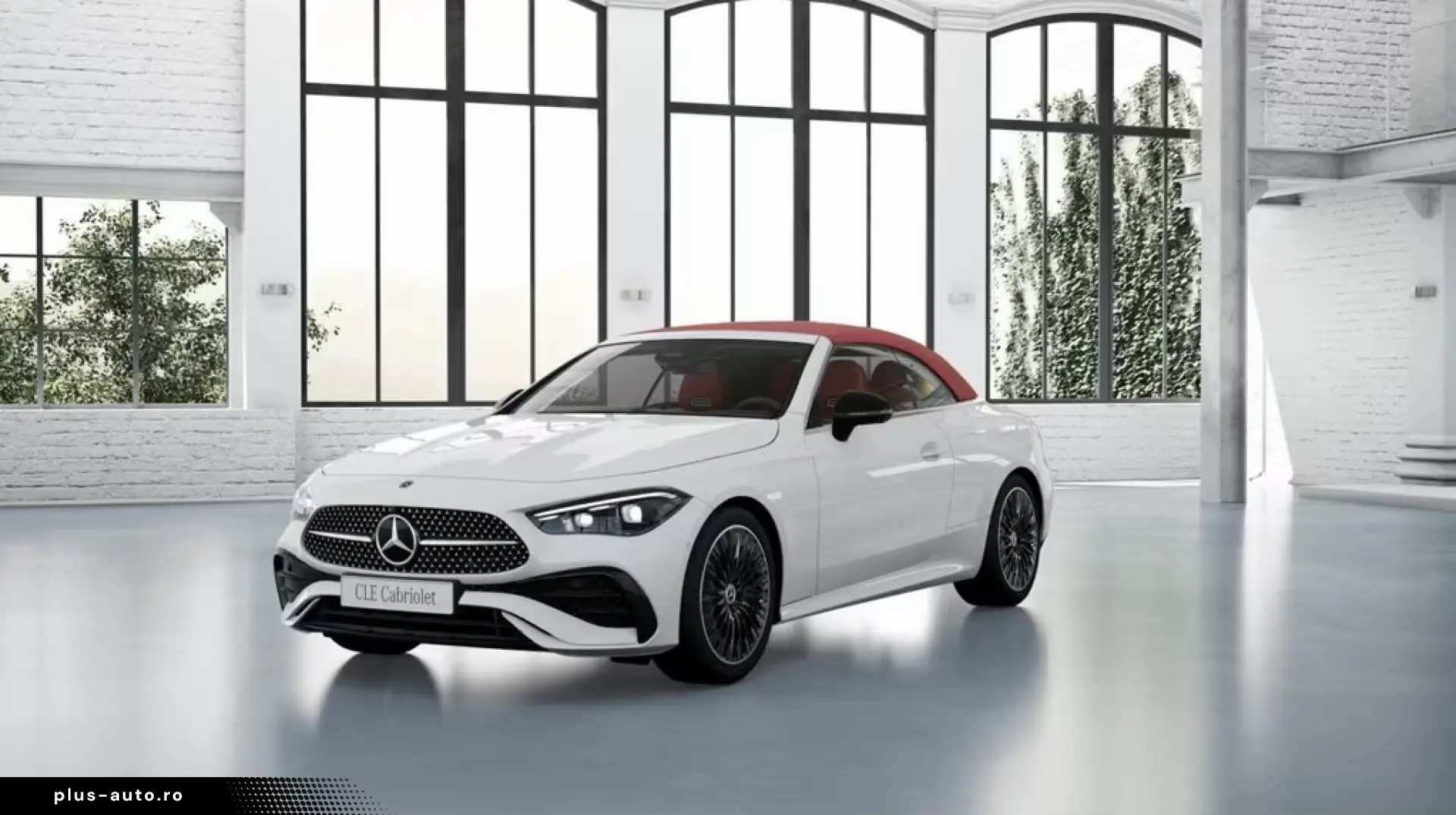 Mercedes-Benz Cle 200