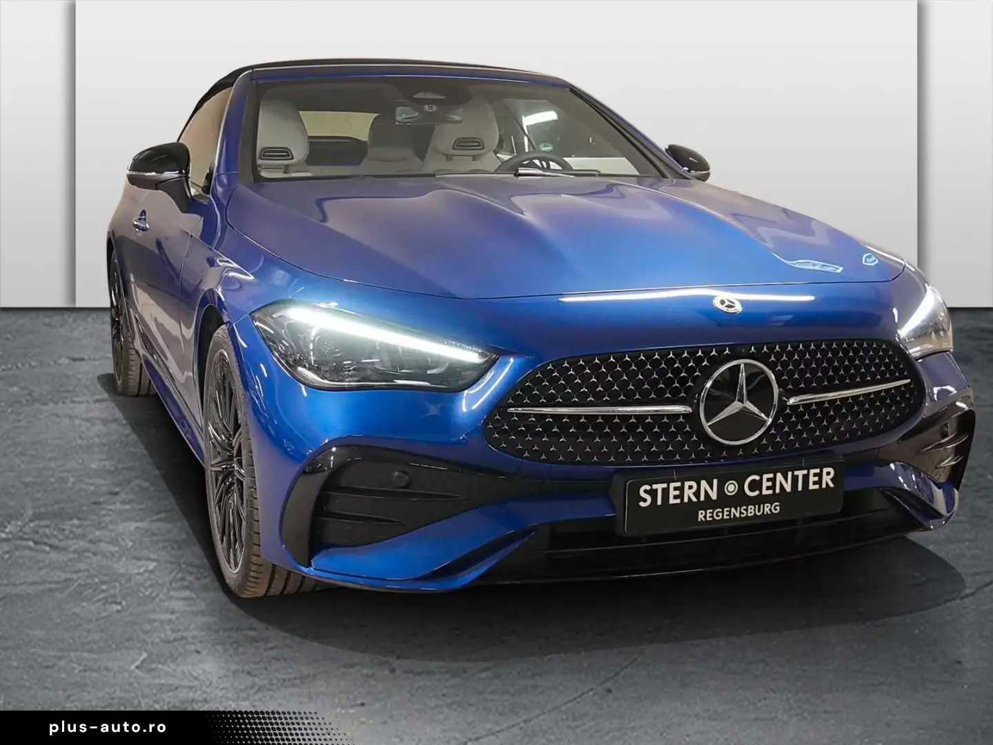 Mercedes-Benz Cle 300