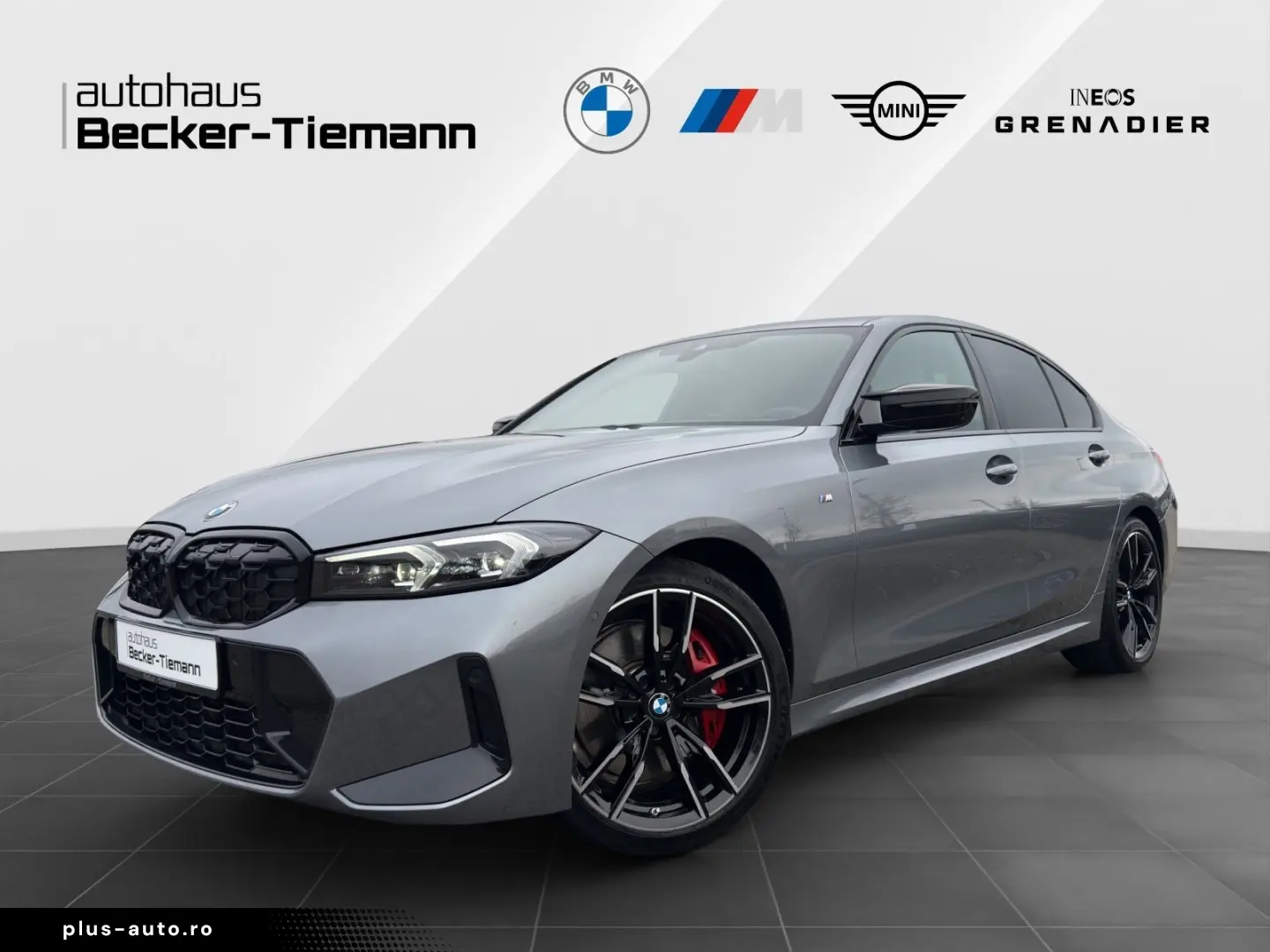 BMW M340D