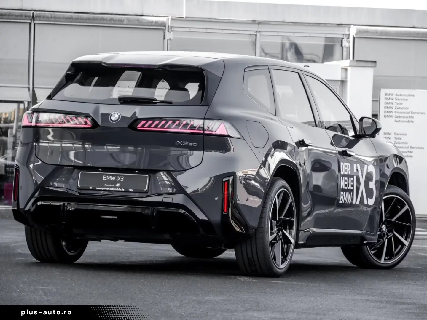 BMW Ix3