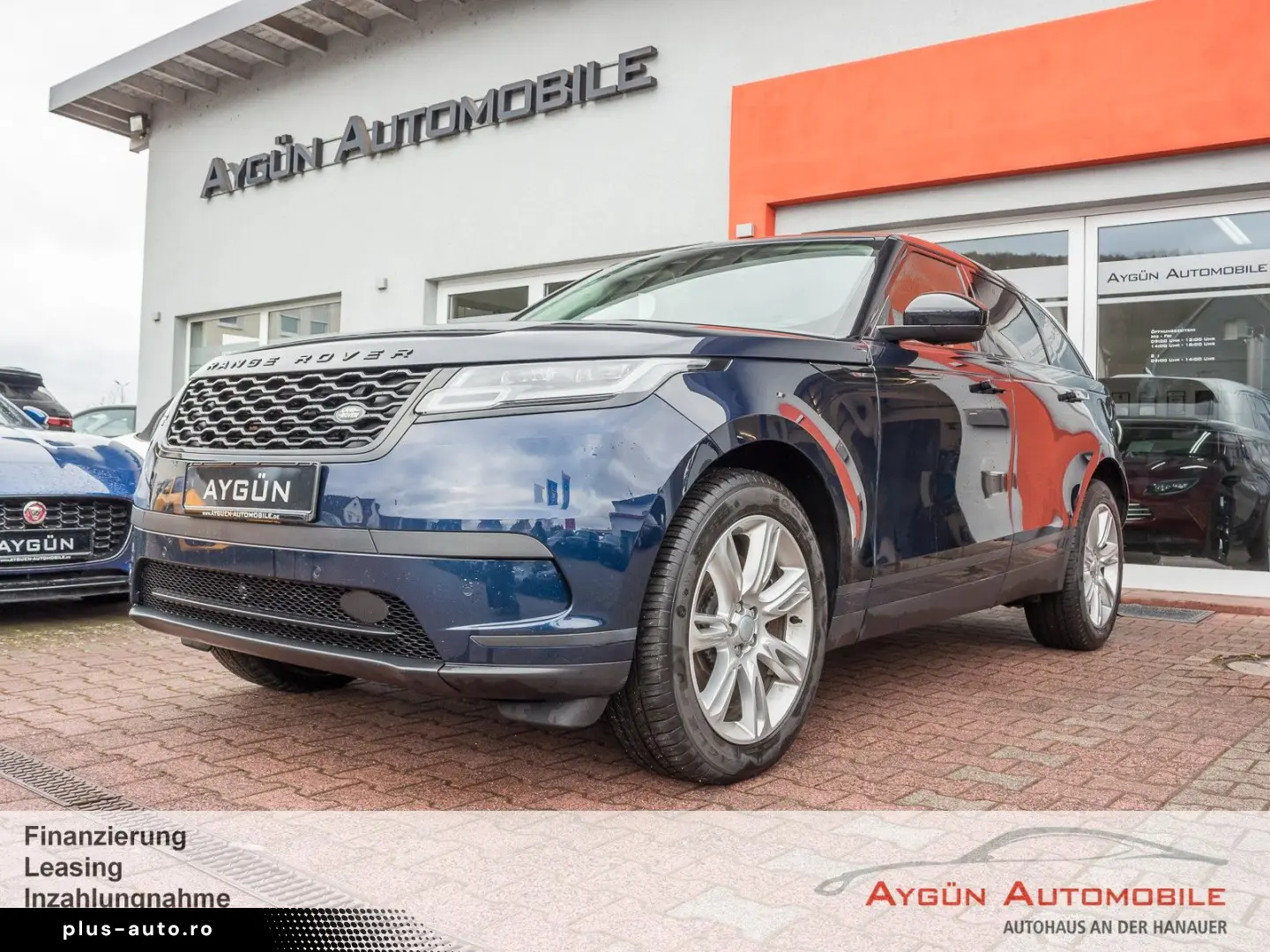 Land Rover Range Rover Velar