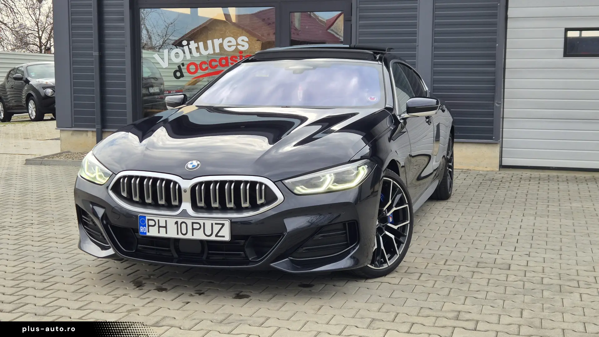 BMW 840