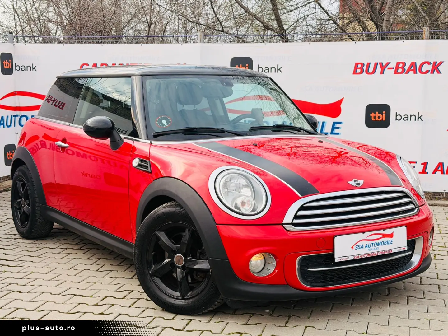 Mini Cooper D
