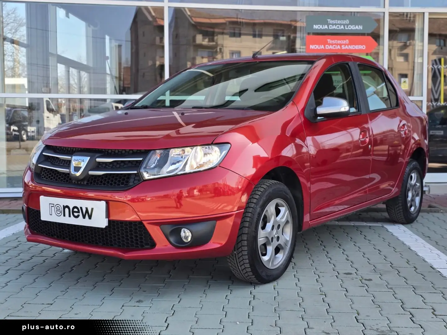 Dacia Logan