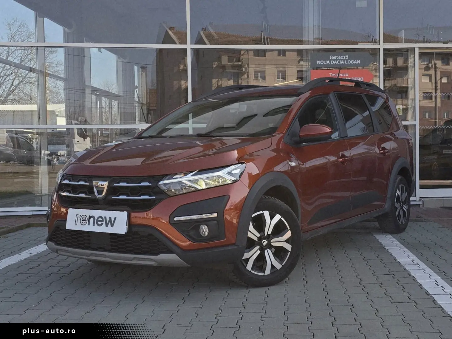 Dacia Jogger
