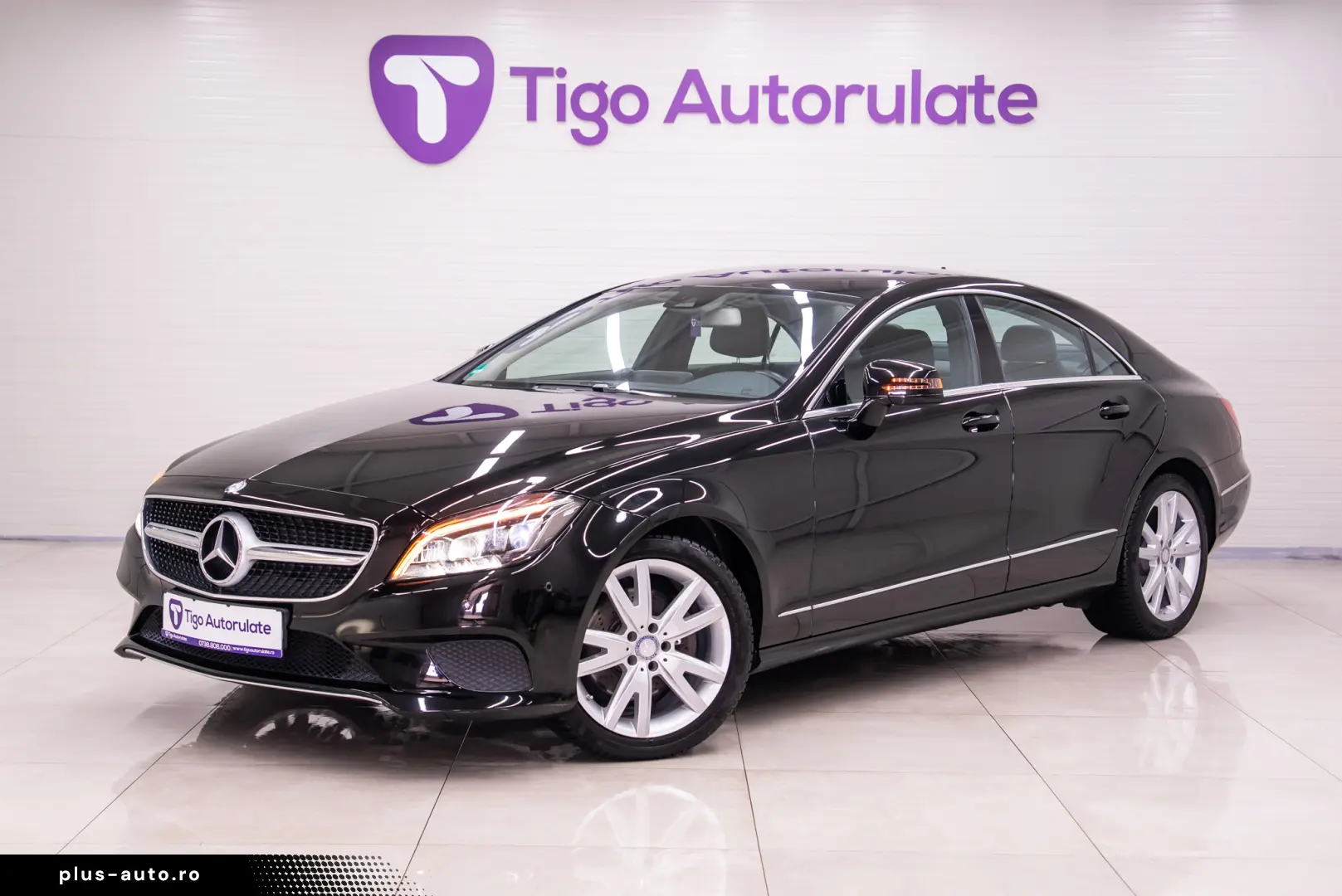 Mercedes-Benz Cls 250