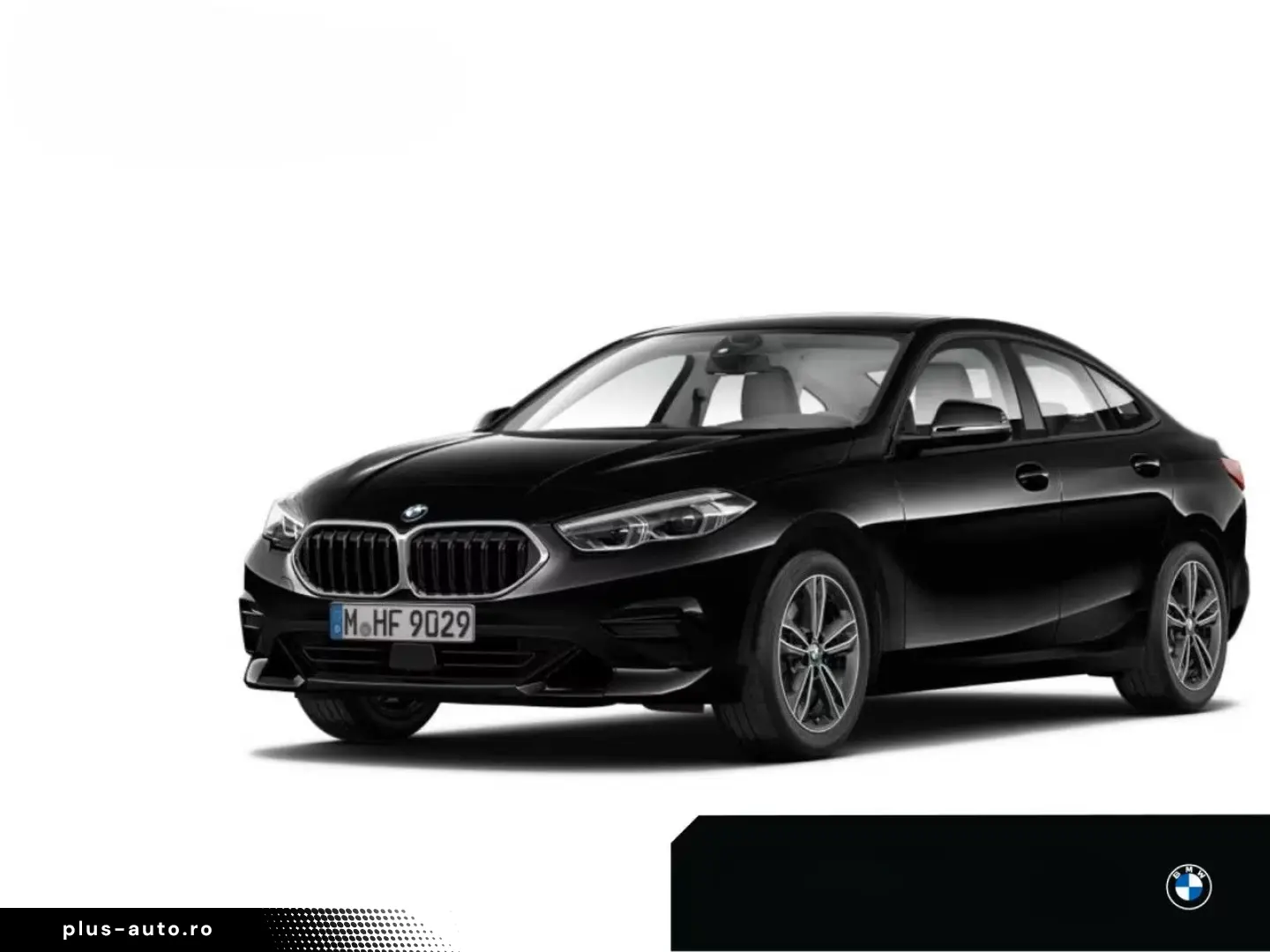 BMW 220 Gran Coupé