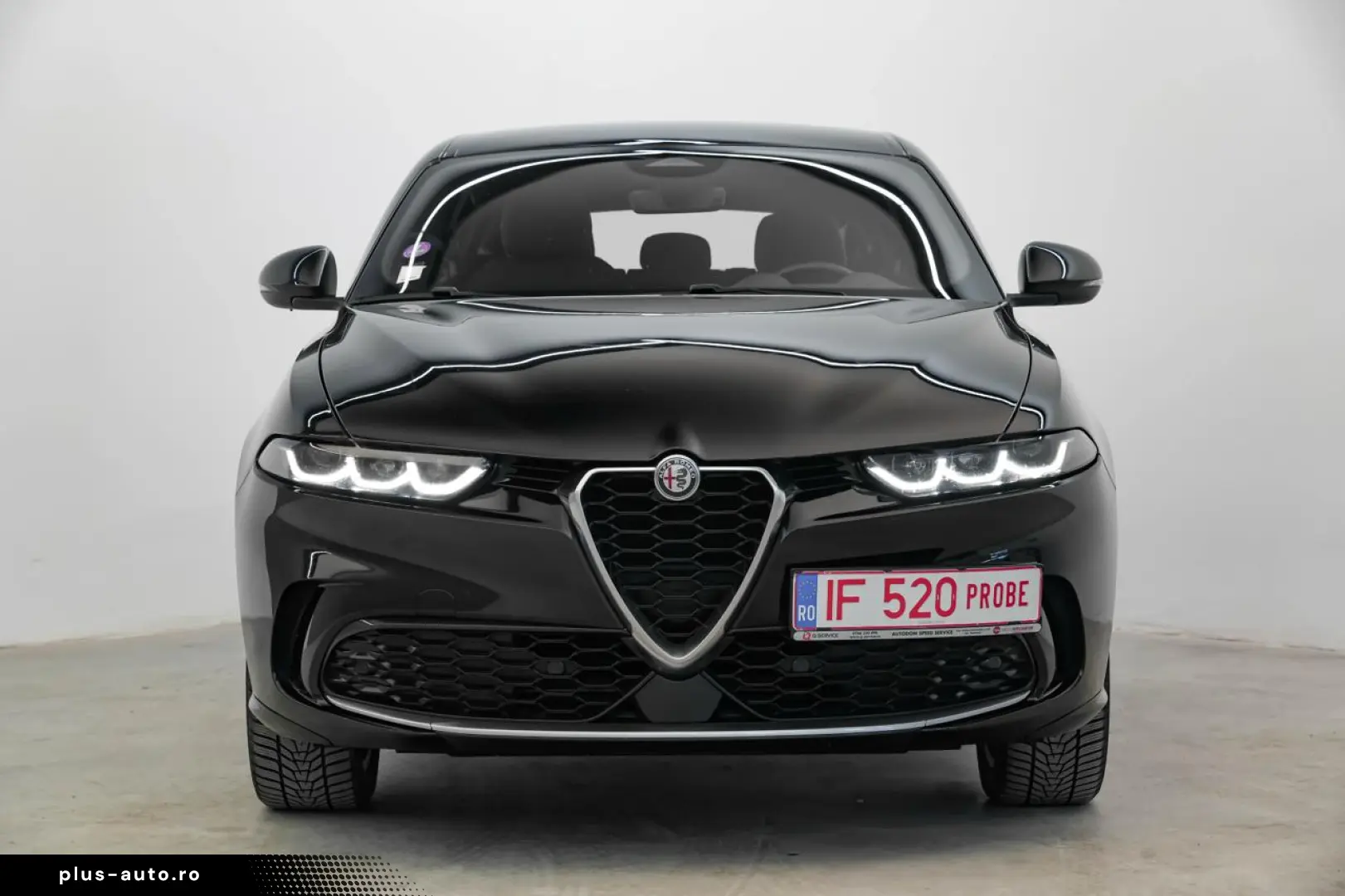 Alfa Romeo Tonale