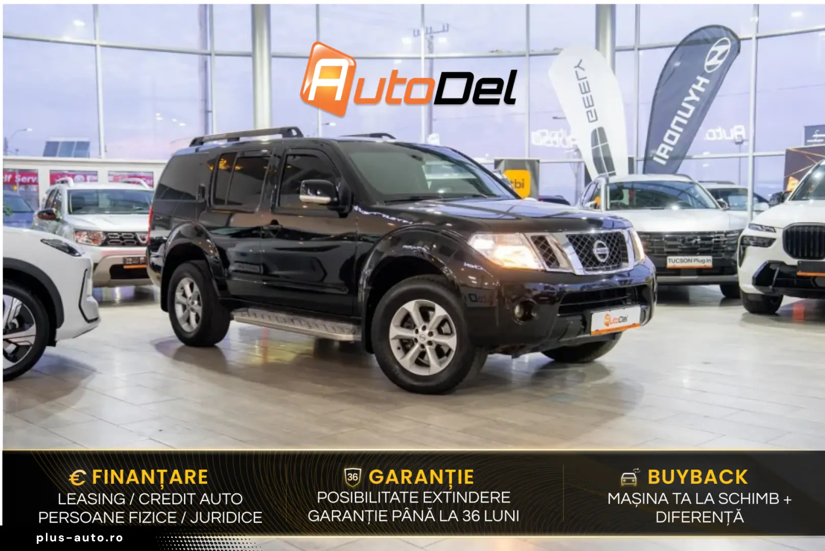 Nissan Pathfinder