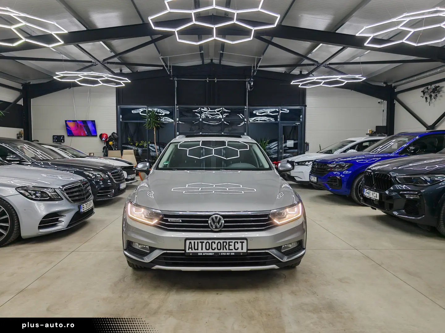Volkswagen Passat Alltrack