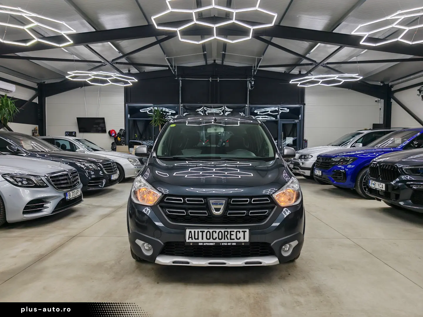 Dacia Lodgy