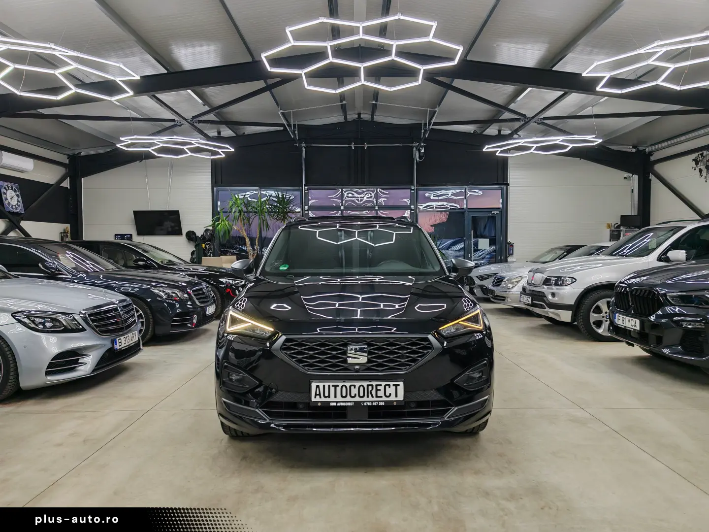 Seat Tarraco