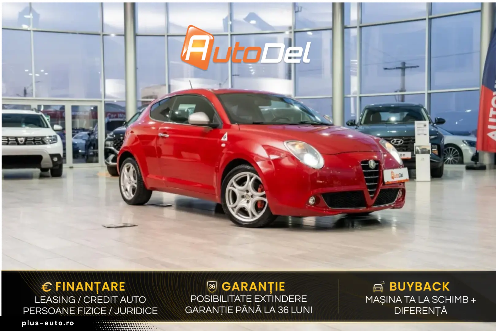 Alfa Romeo Mito