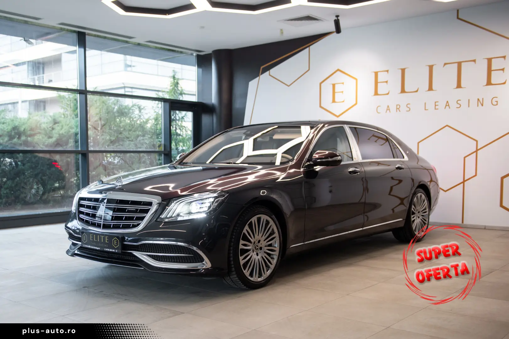Mercedes-Benz S 560