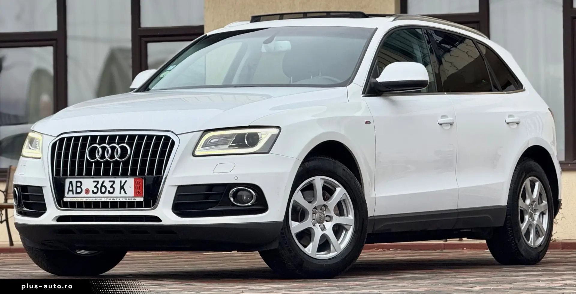 Audi Q5