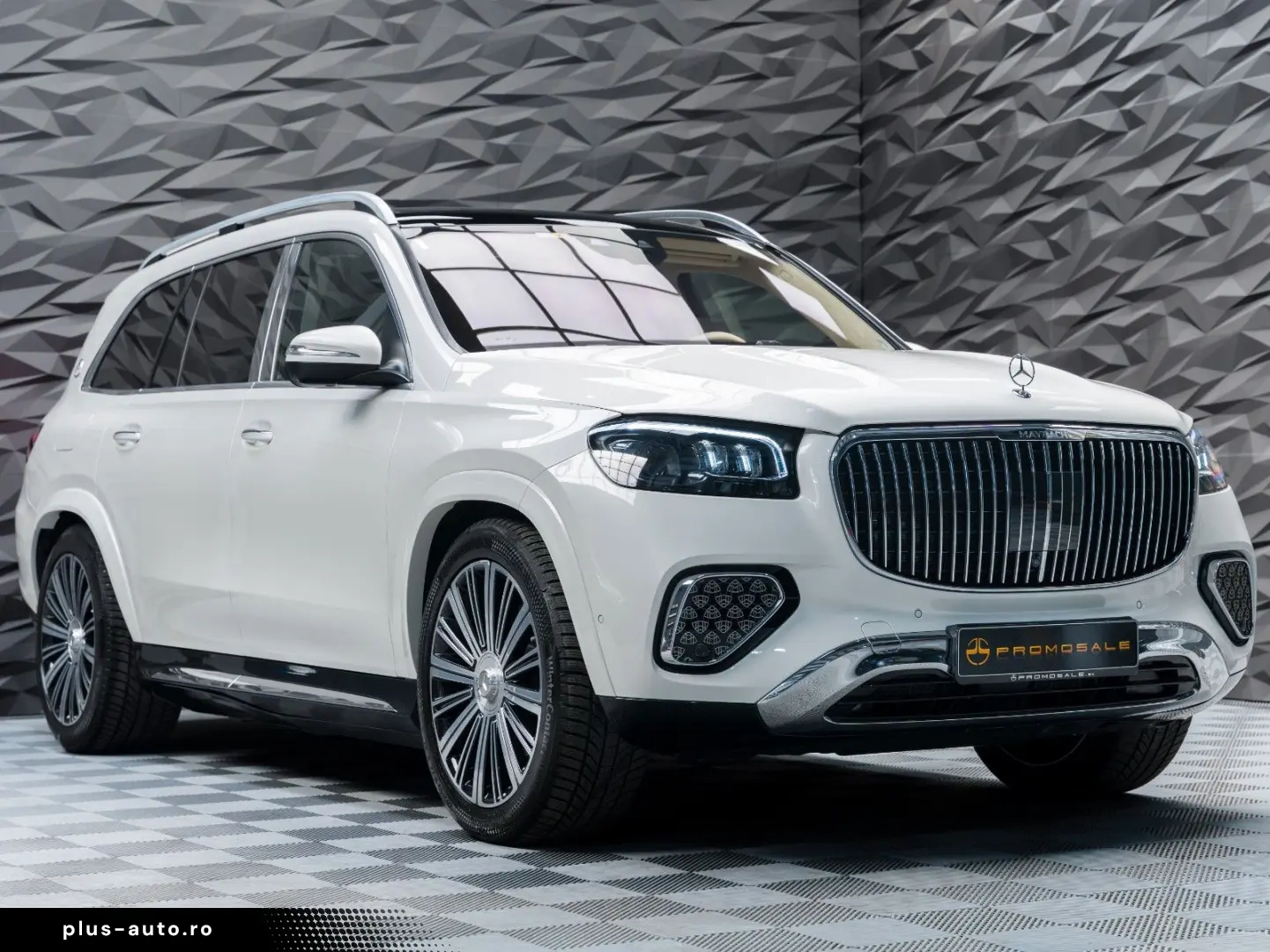 Mercedes-Benz Gls 600