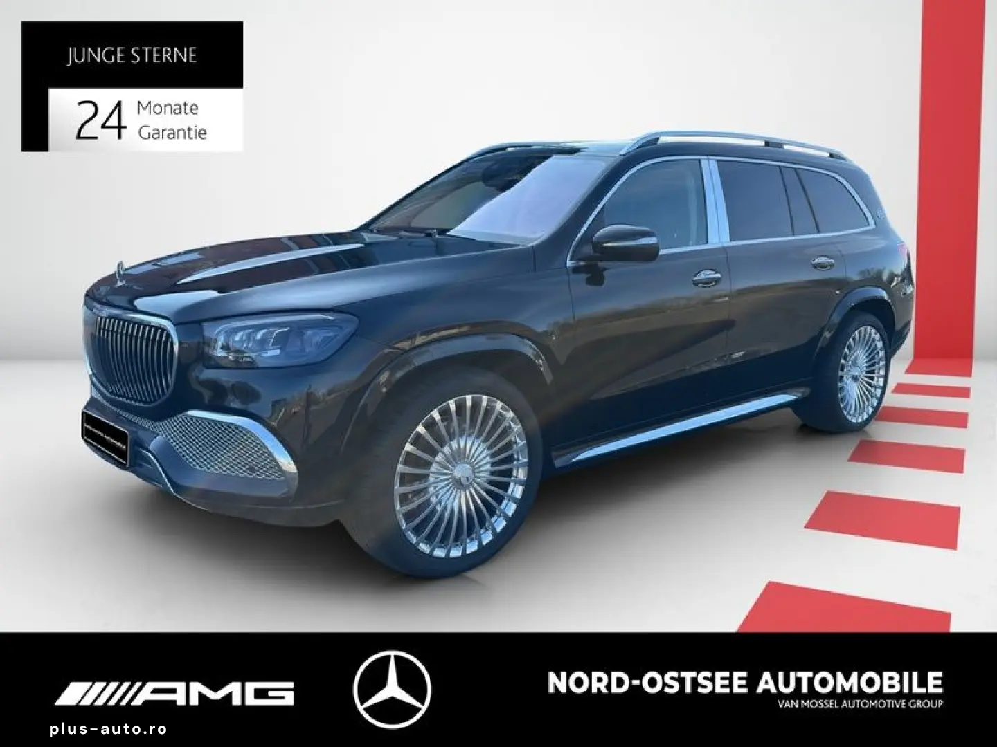 Mercedes-Benz Gls 600