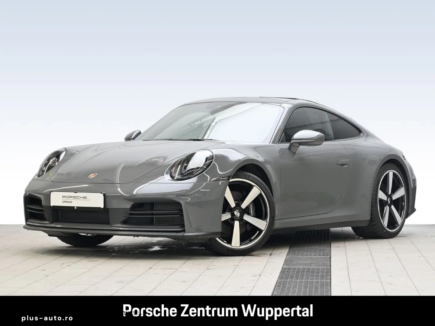 Porsche 992
