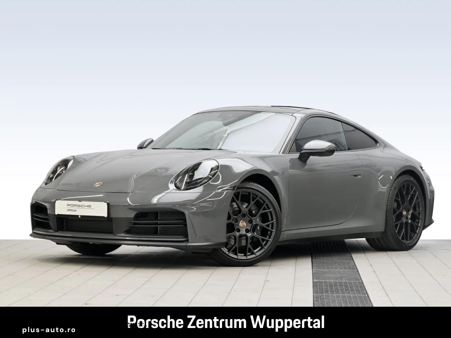 Porsche 992