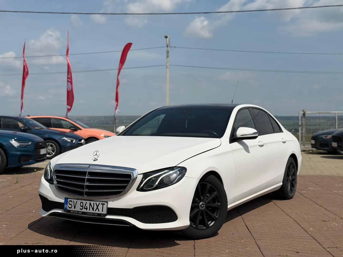 Mercedes-Benz E 200