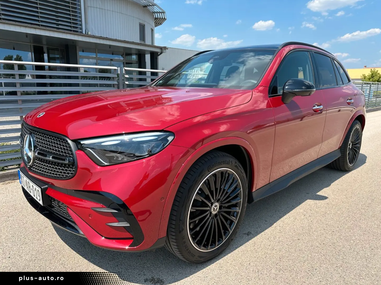 Mercedes-Benz Glc 220