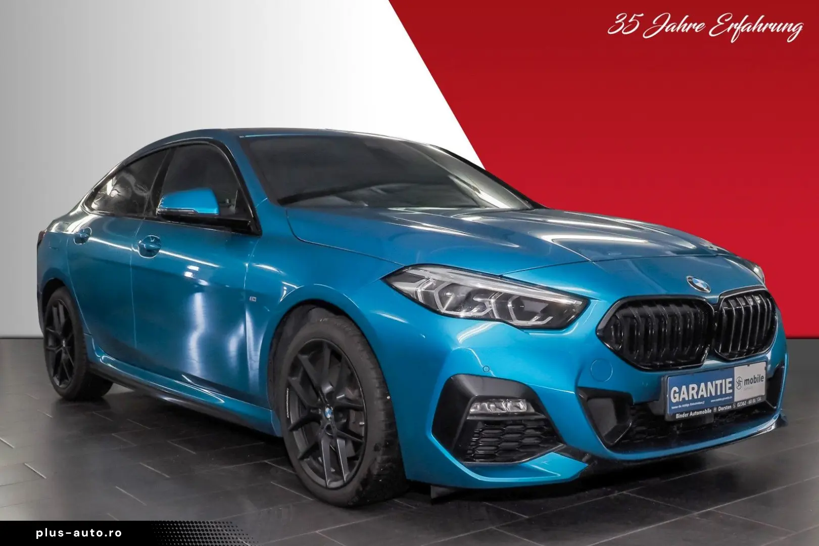 BMW 218 Gran Coupé