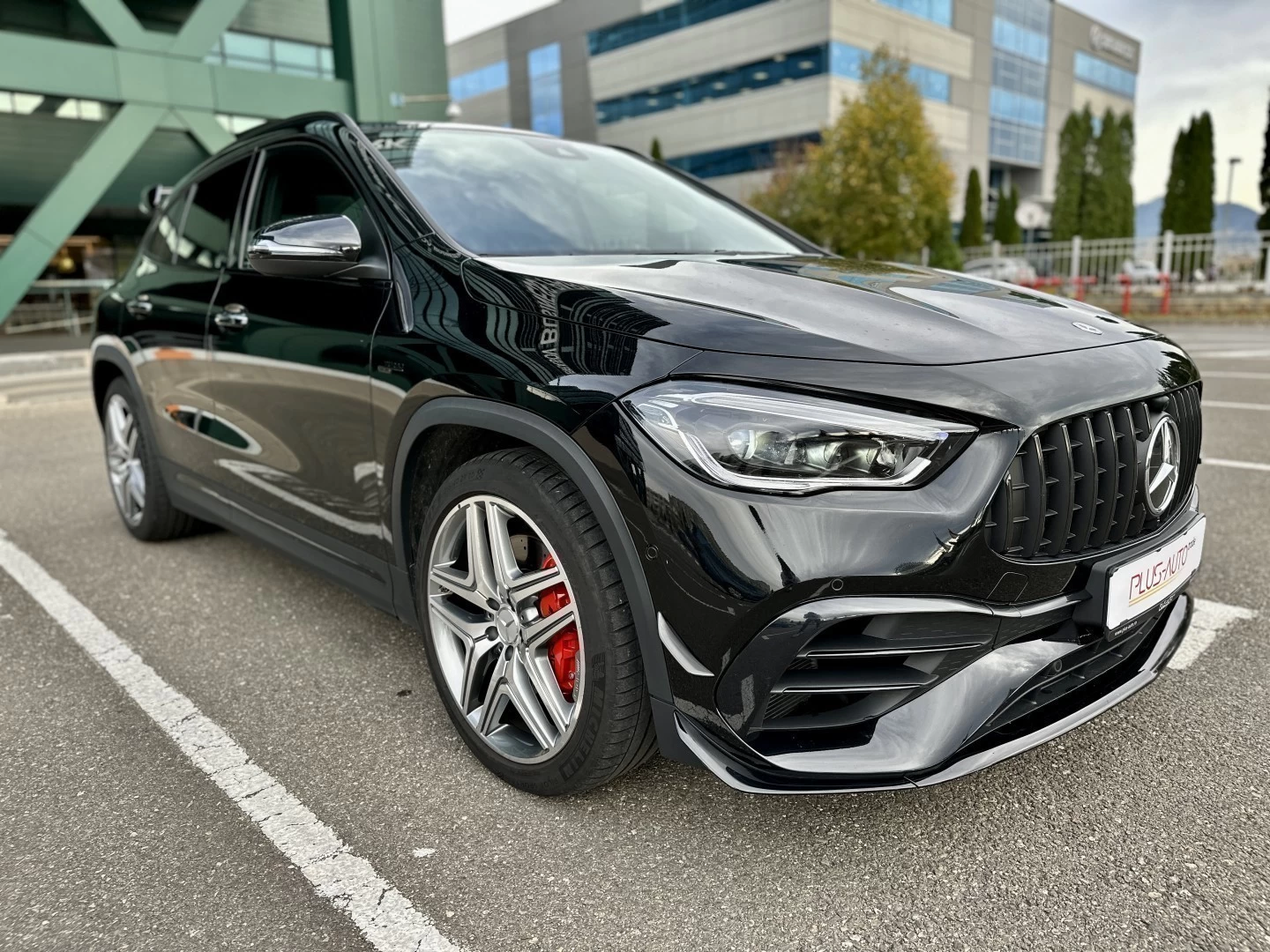 Mercedes-Benz Gla 45 Amg