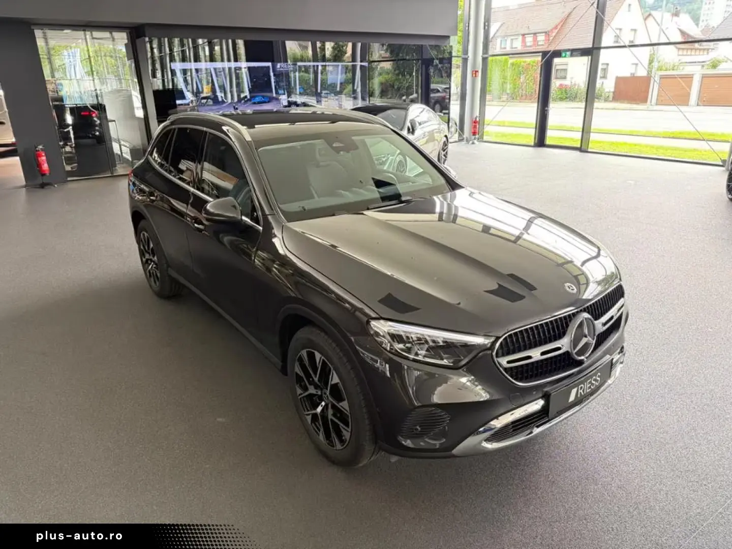 Mercedes-Benz Glc 200