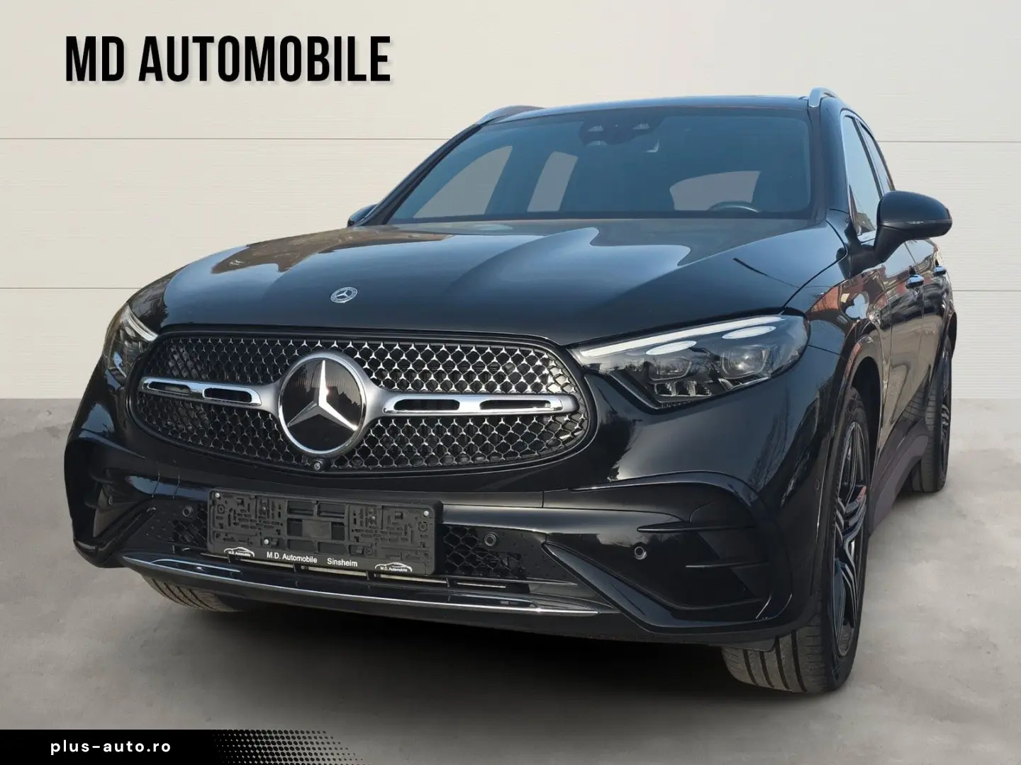 Mercedes-Benz Glc 220