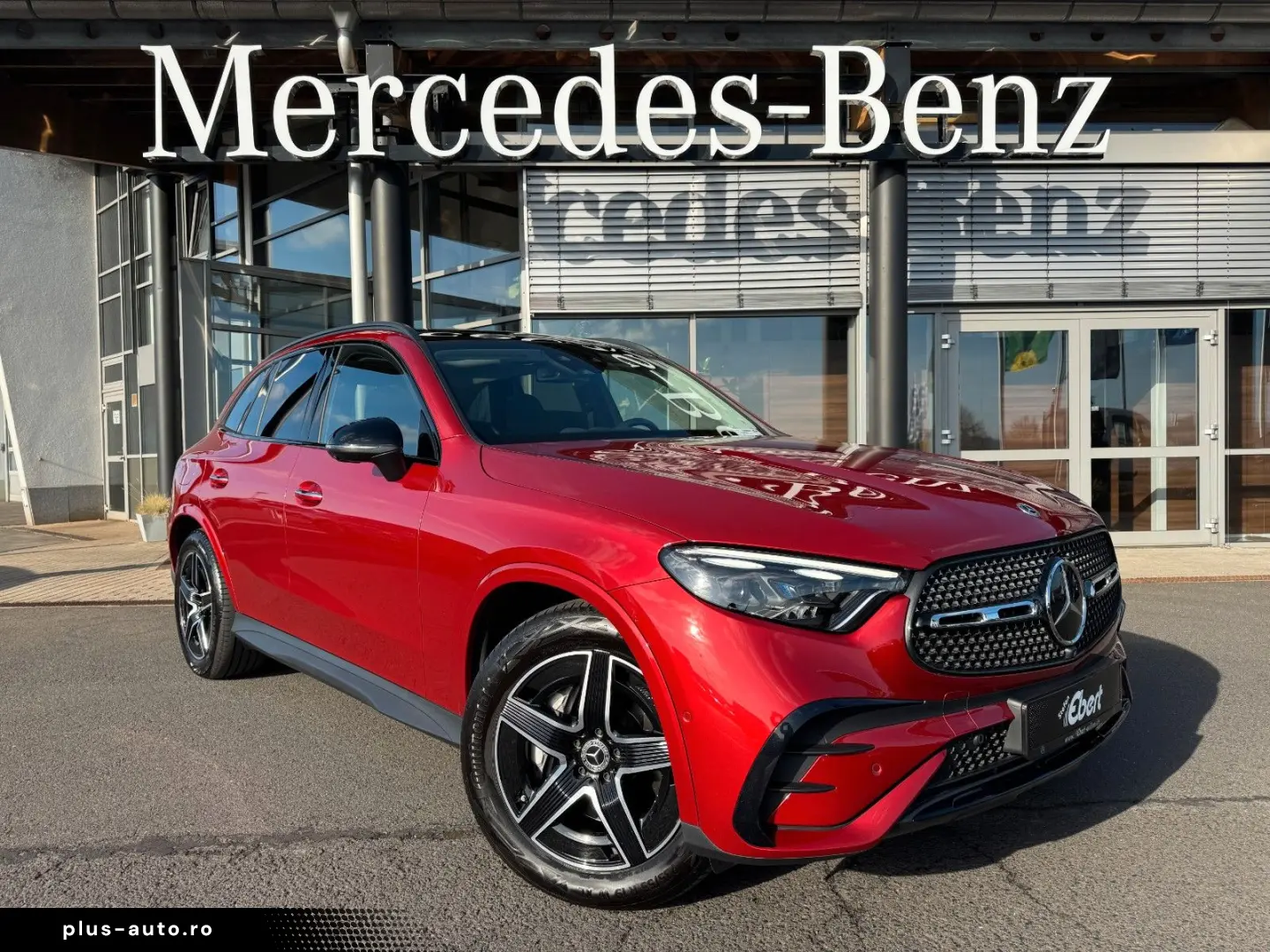 Mercedes-Benz Glc 220
