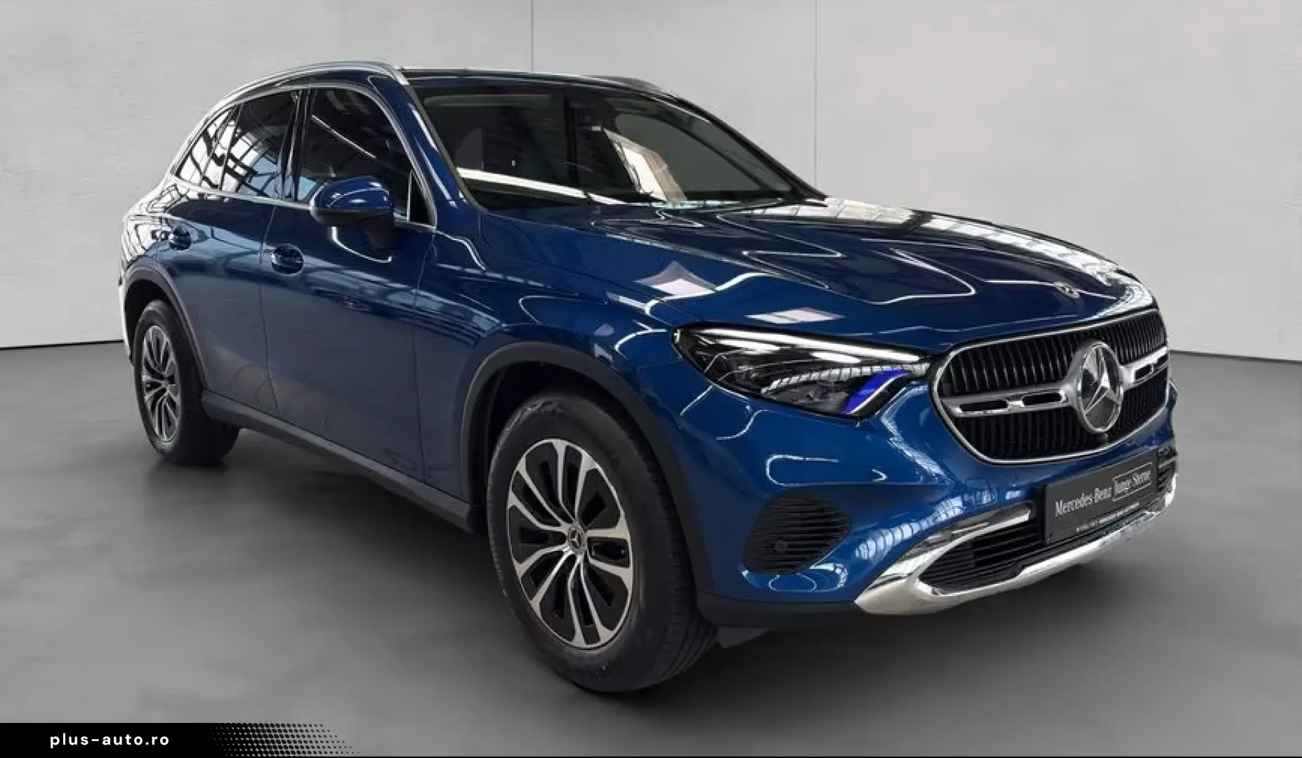 Mercedes-Benz Glc 220