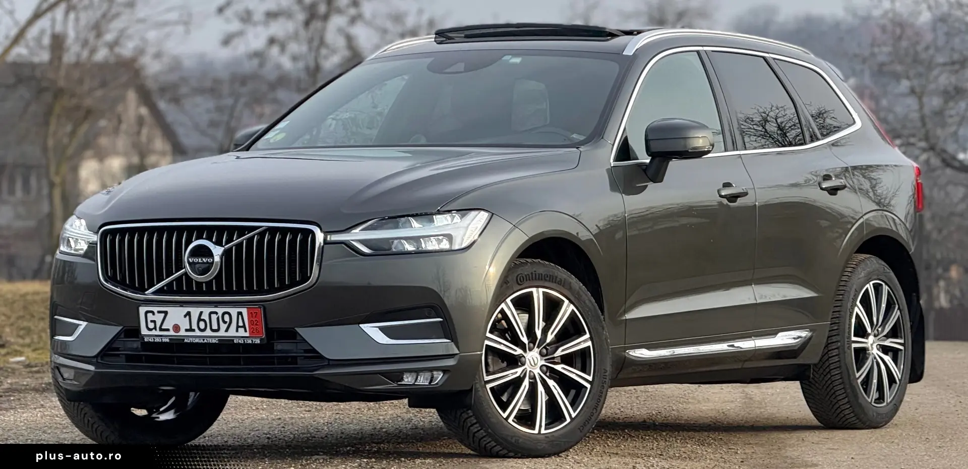 Volvo Xc60