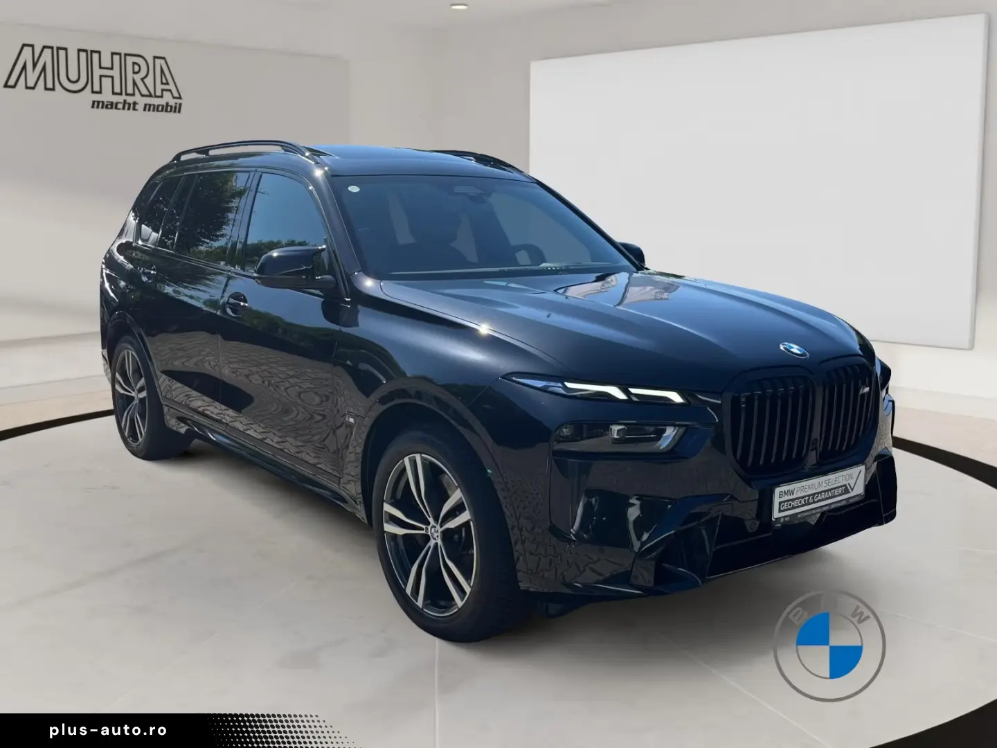 BMW X7 M60