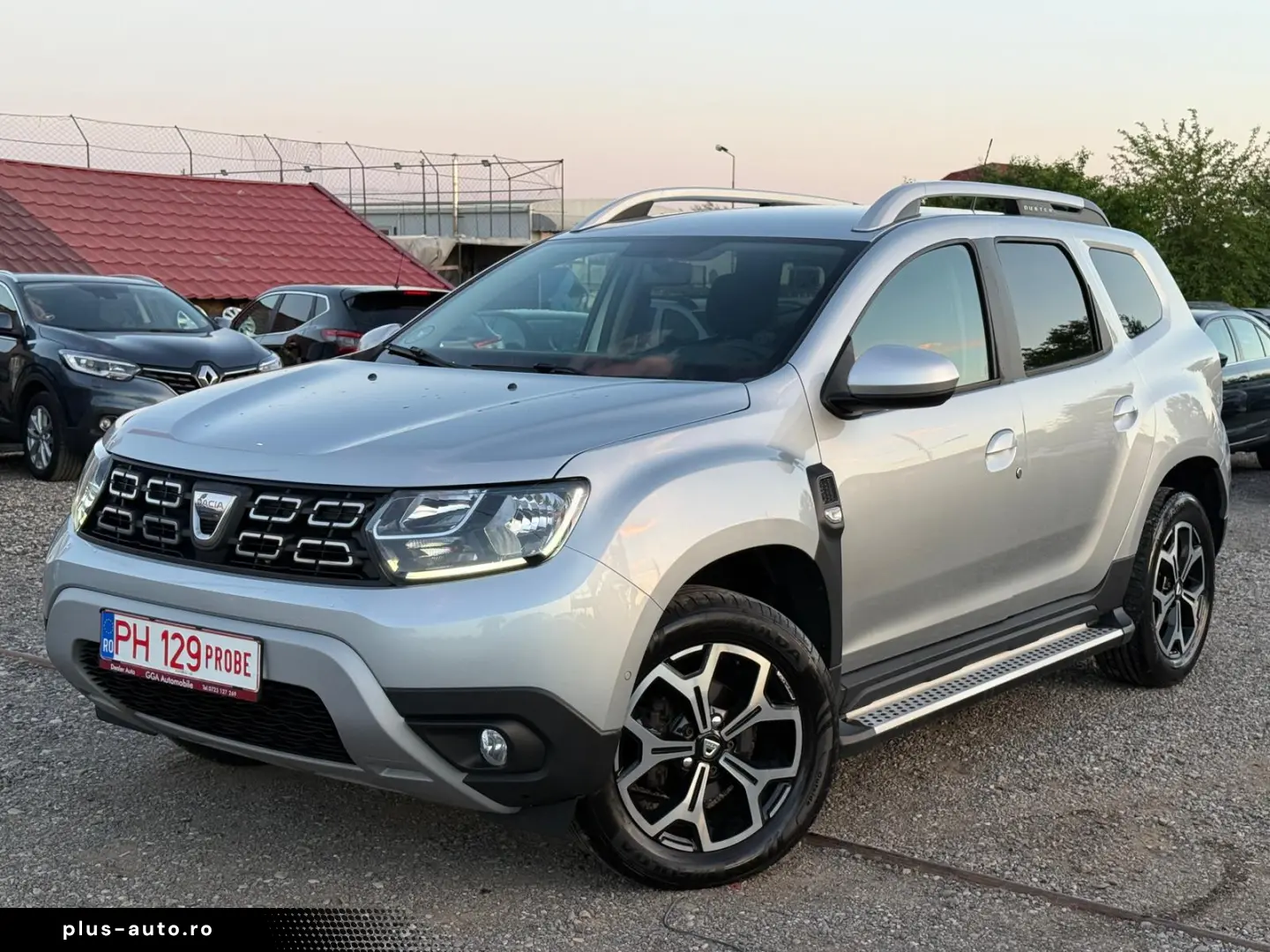 Dacia Duster 2021 1.5 dCi Diesel 147.000 KM Prestige 4x2