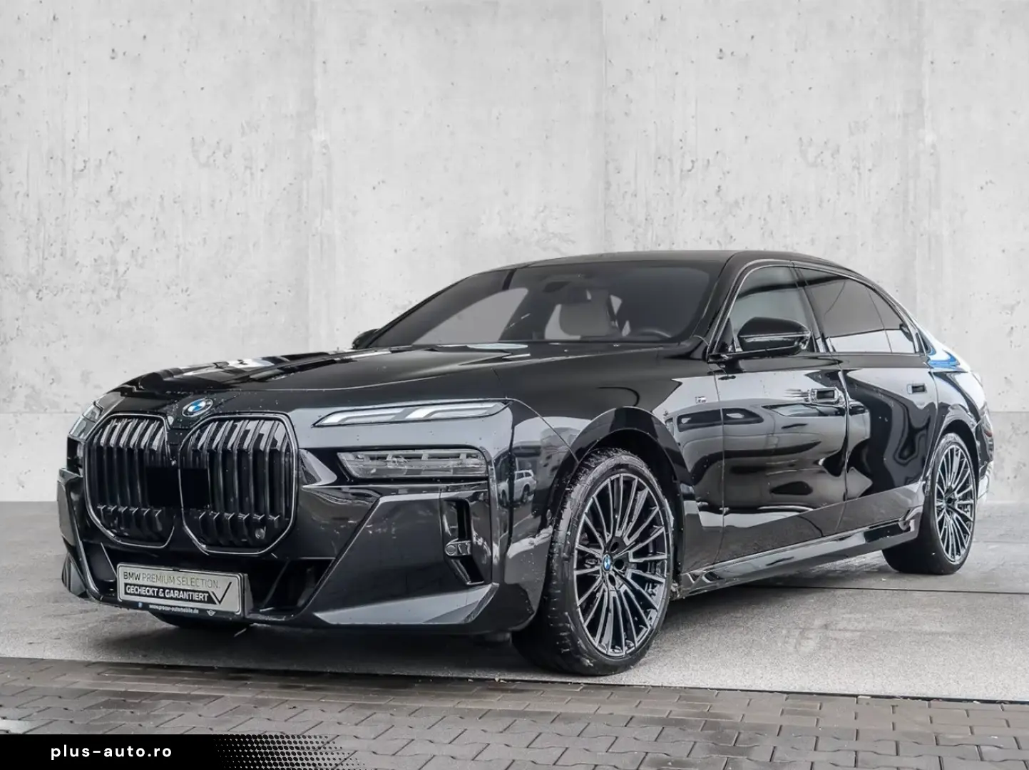 BMW 740