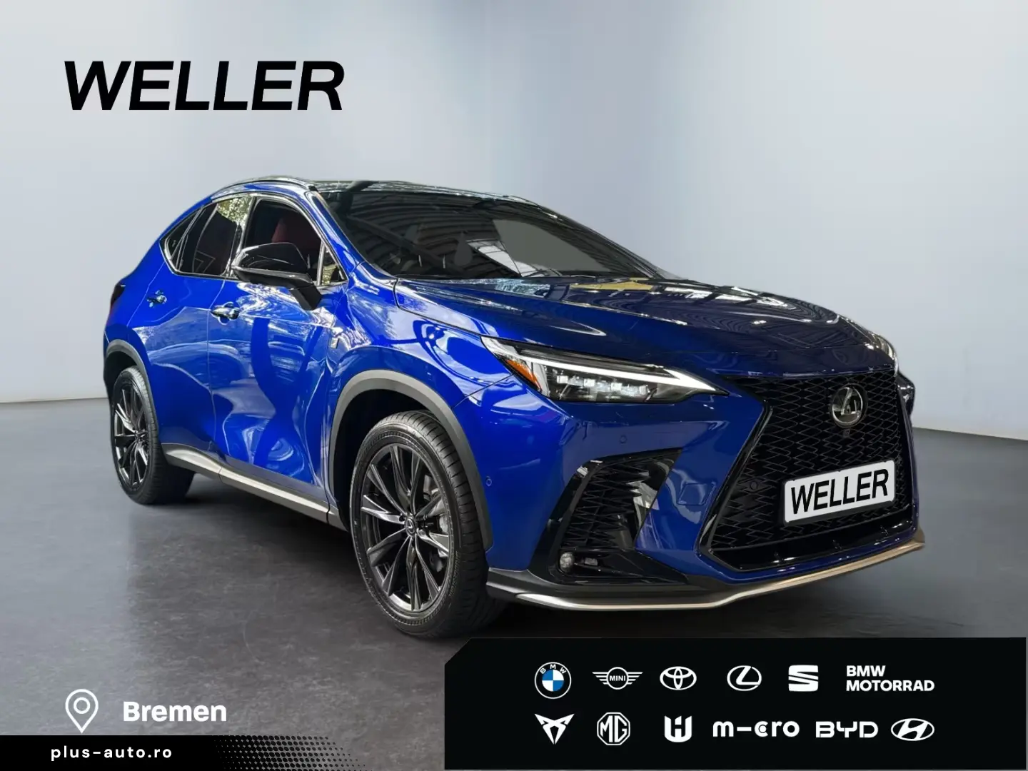 Lexus Nx 350H