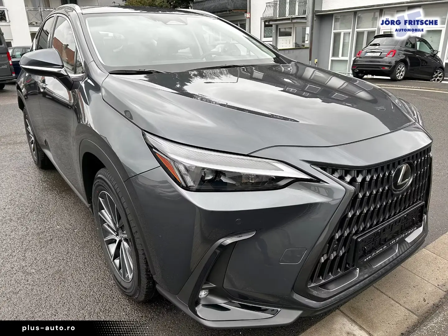 Lexus Nx 350H